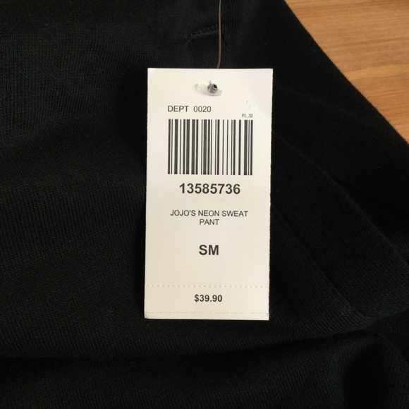 Jojo's Bizarre Adventure Men's Sweatpants S - Picture 9 of 9